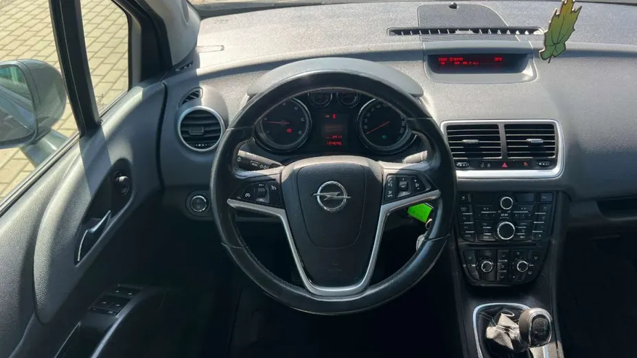 OPEL Meriva -