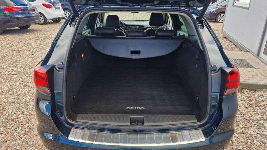 OPEL Astra -