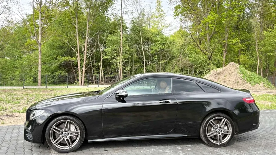 MERCEDES-BENZ E Klasa -