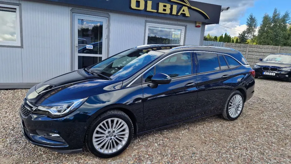 OPEL Astra -