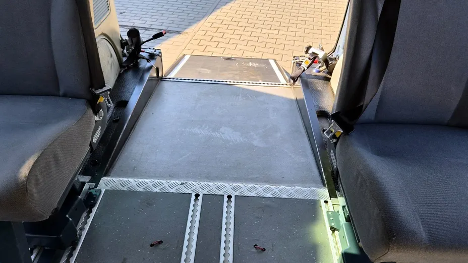 OPEL Vivaro -