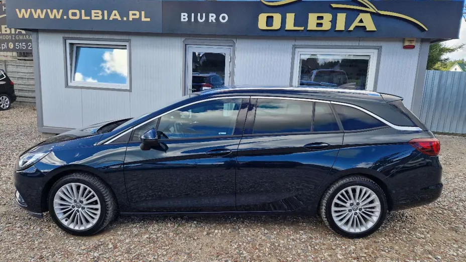 OPEL Astra -