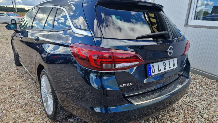OPEL Astra -