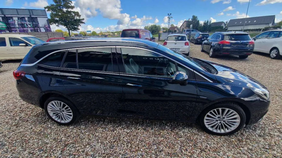 OPEL Astra -