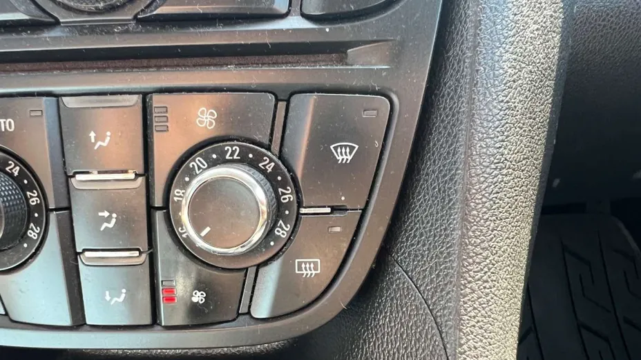 OPEL Meriva -