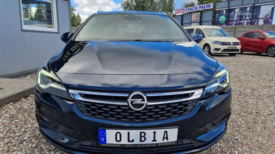 OPEL Astra -