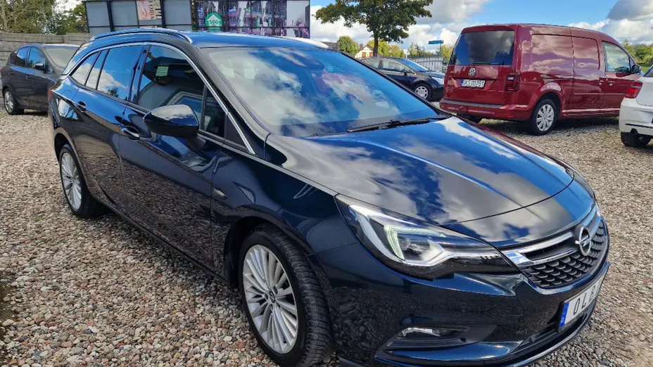 OPEL Astra -