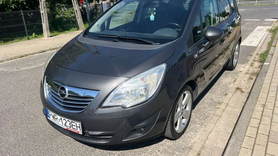 OPEL Meriva -