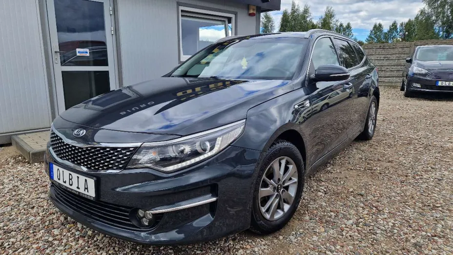 KIA Optima -