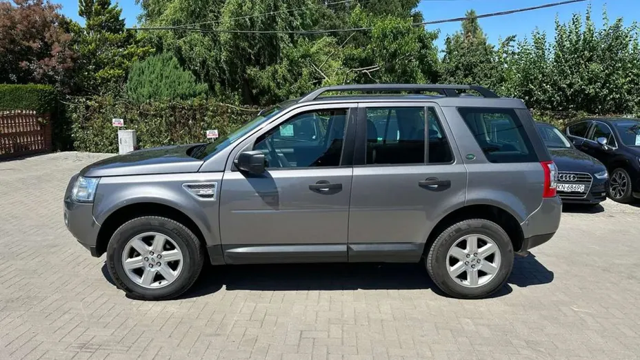 LAND ROVER Freelander -
