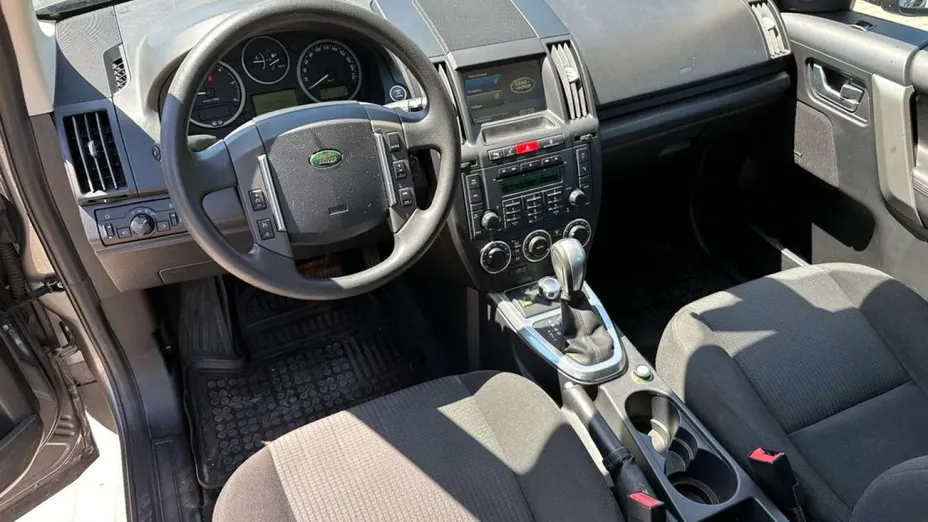 LAND ROVER Freelander -
