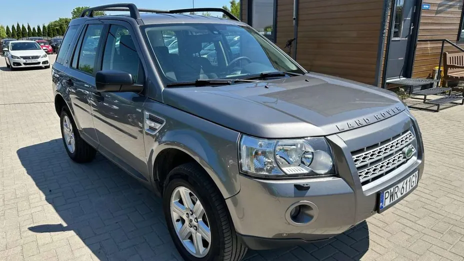 LAND ROVER Freelander -