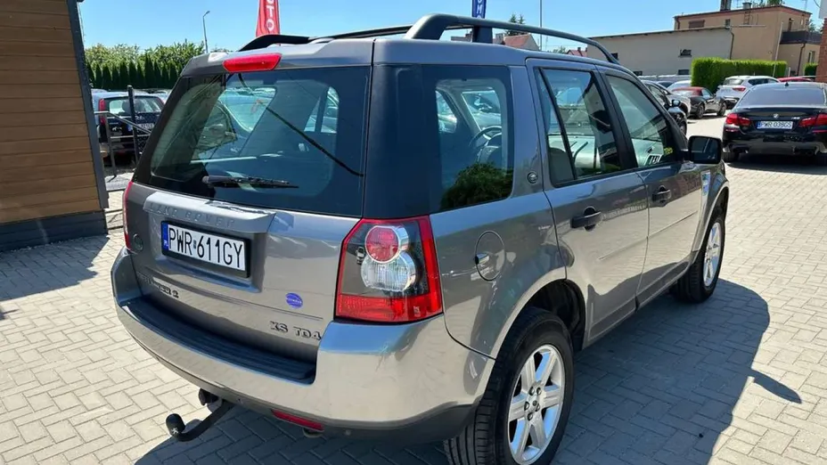 LAND ROVER Freelander -