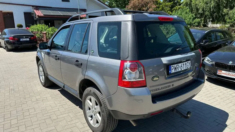 LAND ROVER Freelander -
