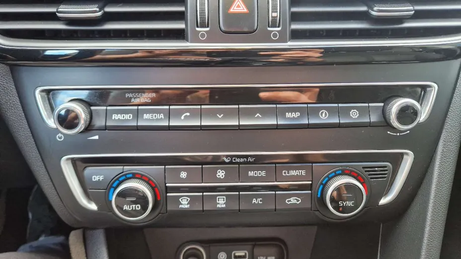KIA Optima -