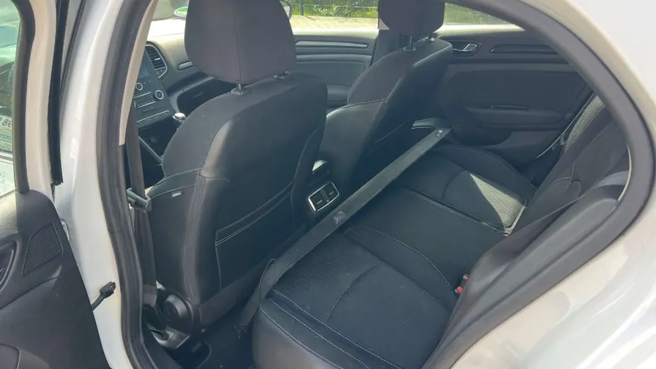 RENAULT Megane -