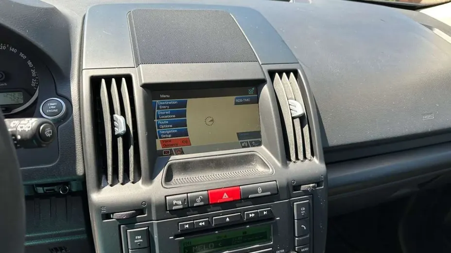 LAND ROVER Freelander -