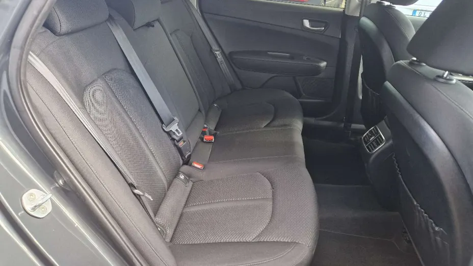 KIA Optima -