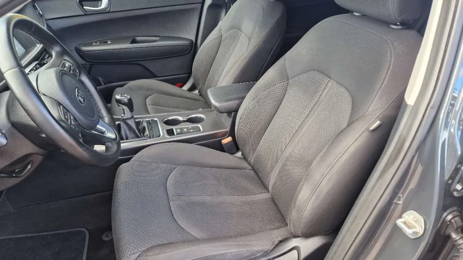 KIA Optima -