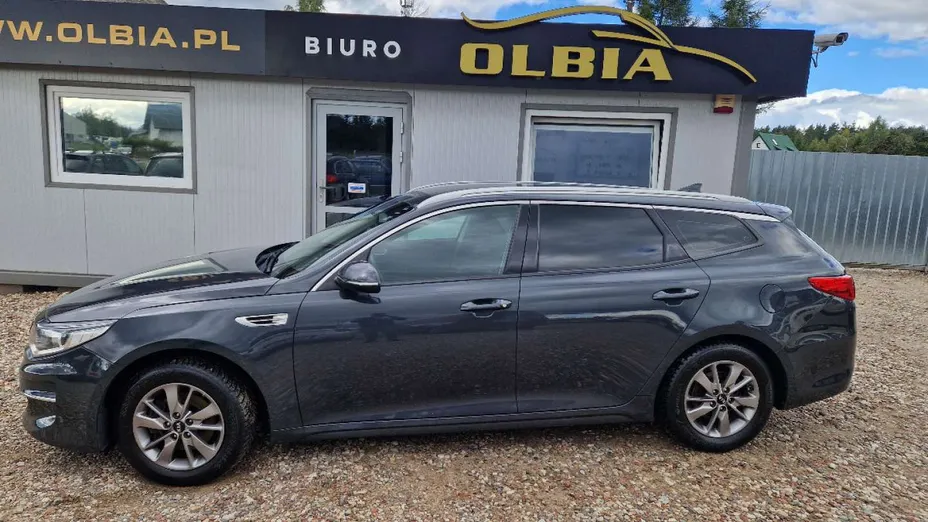 KIA Optima -