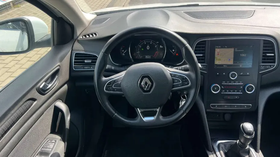 RENAULT Megane -