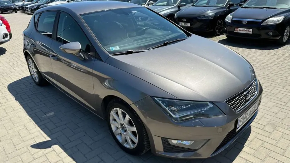 SEAT Leon -