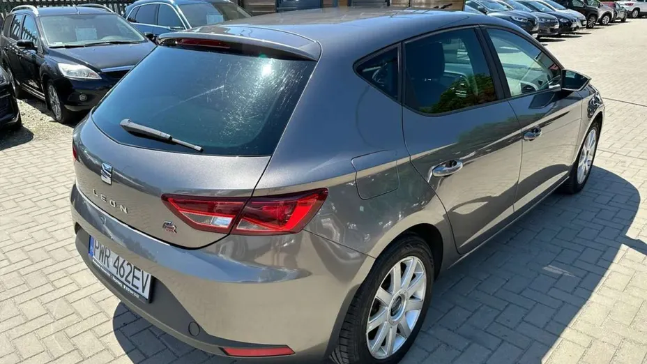 SEAT Leon -