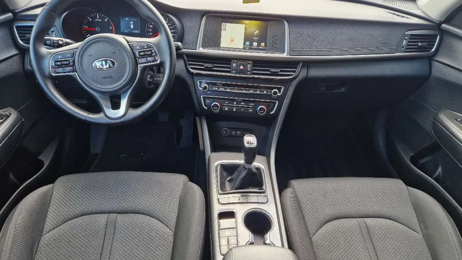 KIA Optima -