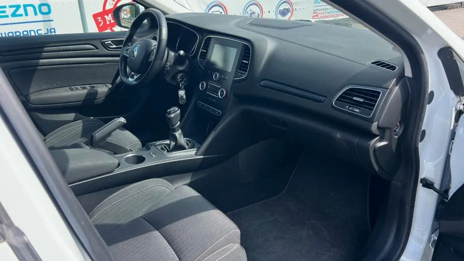 RENAULT Megane -