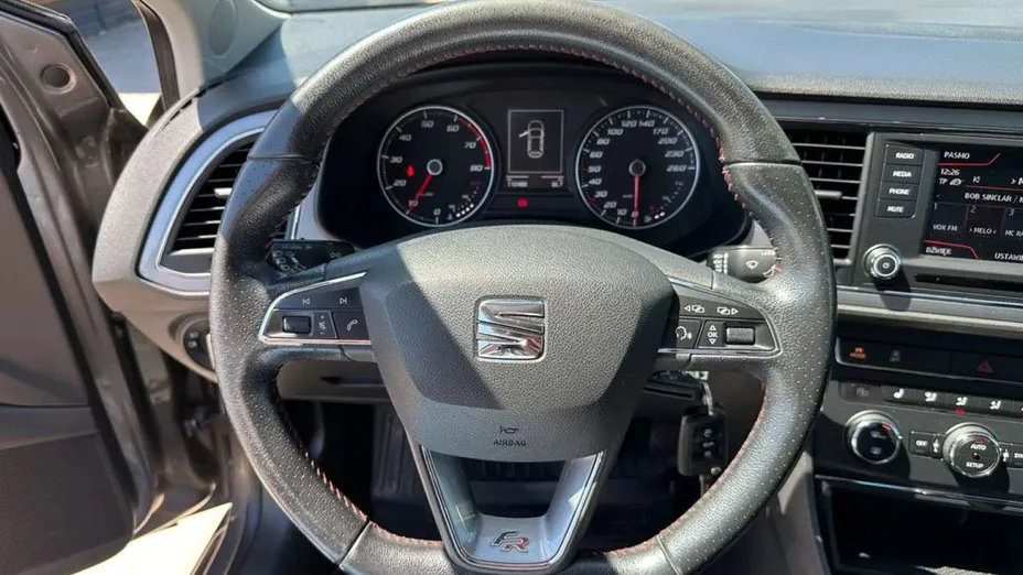 SEAT Leon -