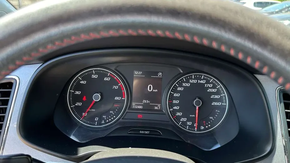 SEAT Leon -