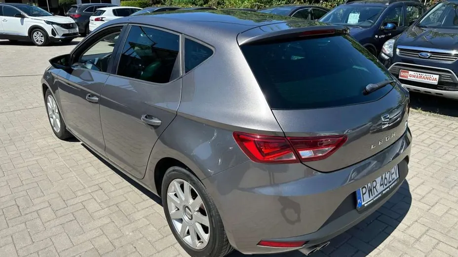 SEAT Leon -