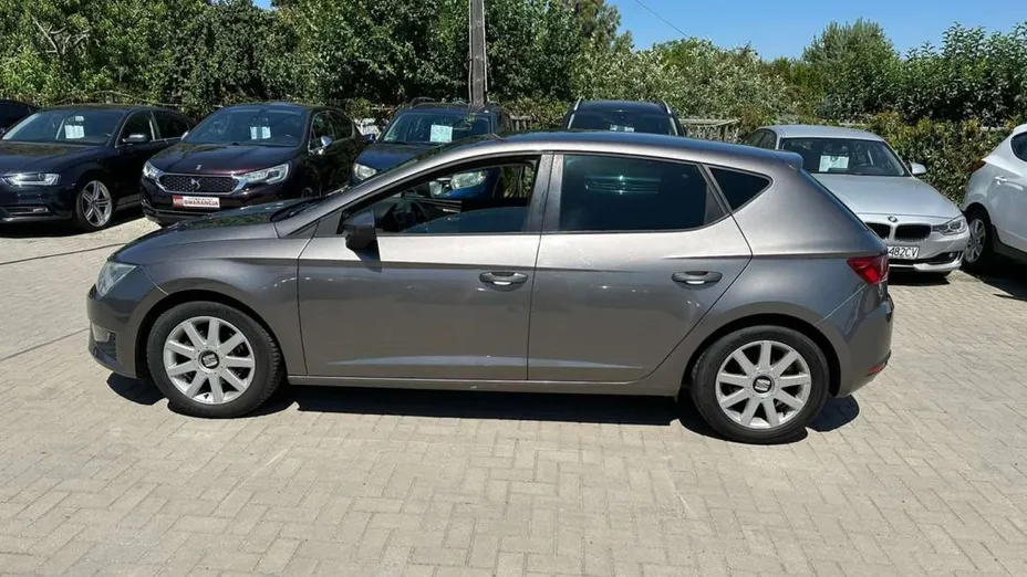 SEAT Leon -