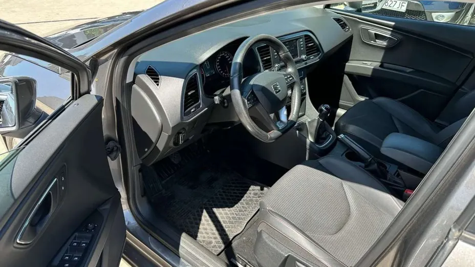 SEAT Leon -