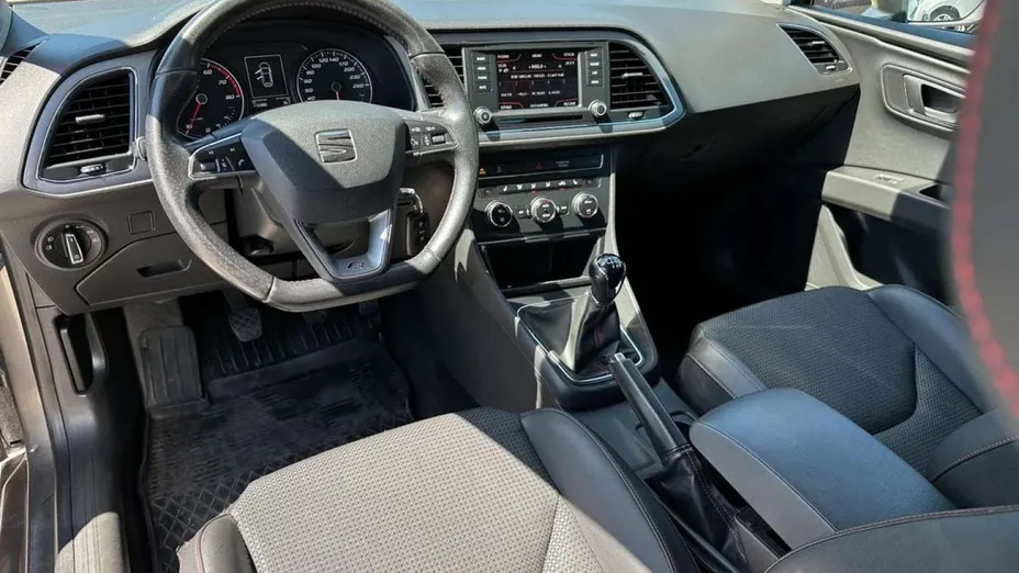 SEAT Leon -