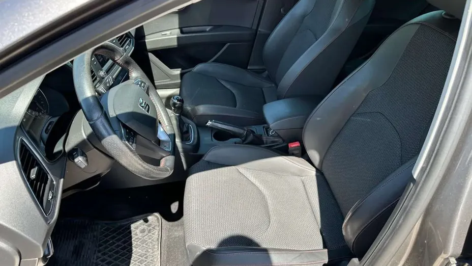 SEAT Leon -