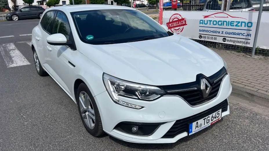 RENAULT Megane -
