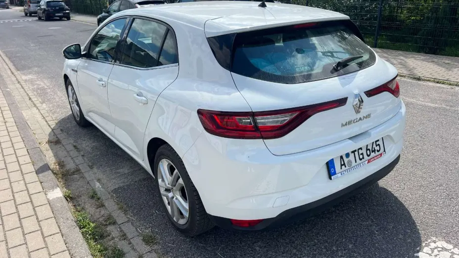 RENAULT Megane -