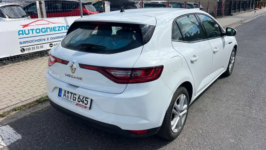 RENAULT Megane -