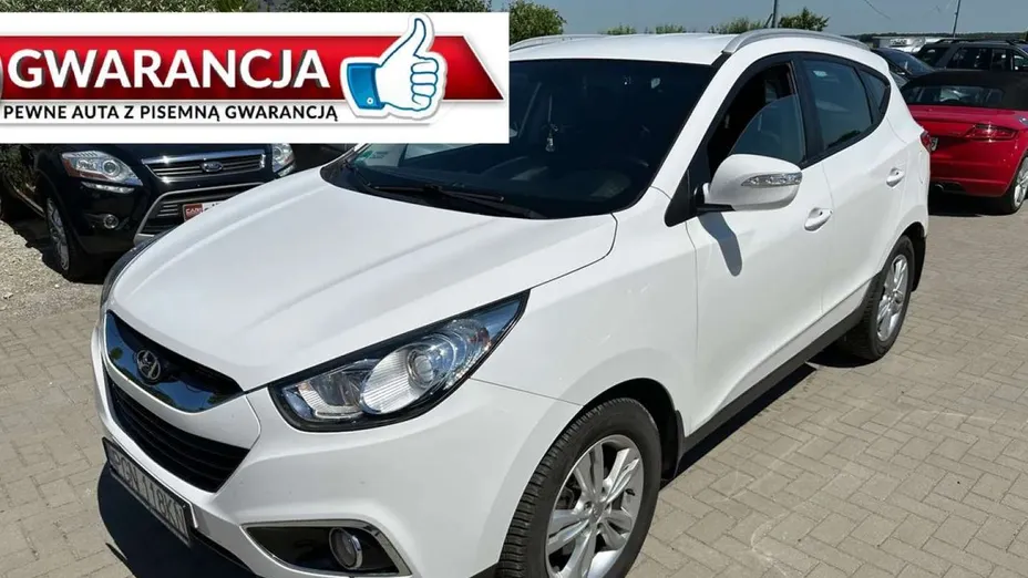HYUNDAI ix35 -