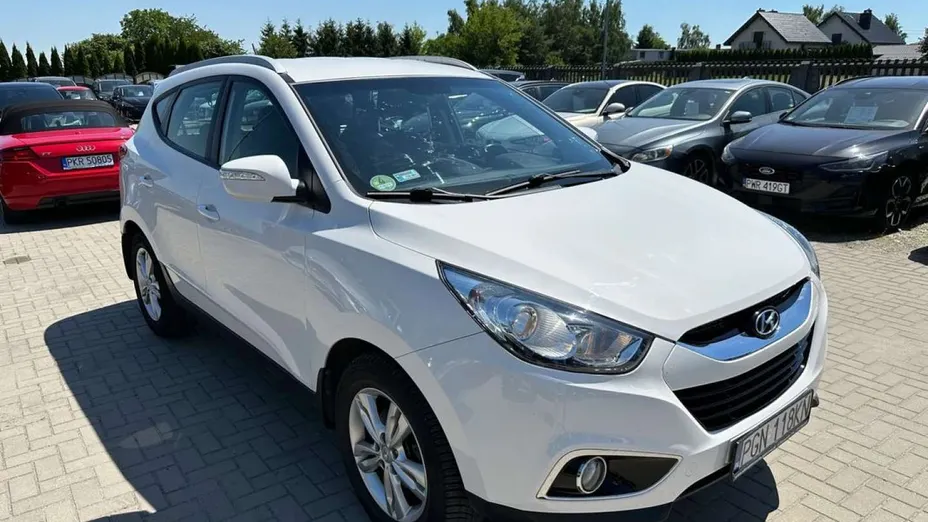 HYUNDAI ix35 -