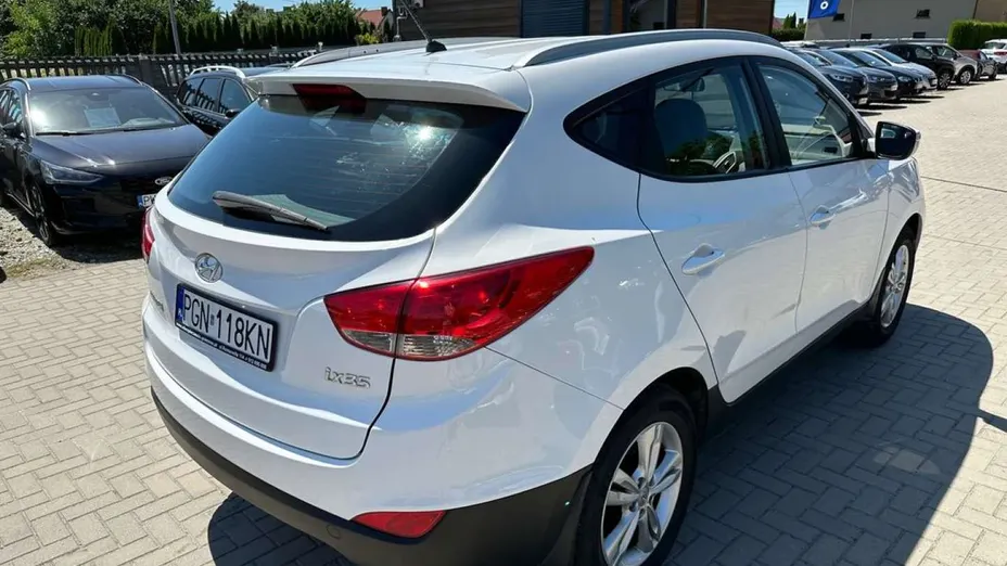 HYUNDAI ix35 -
