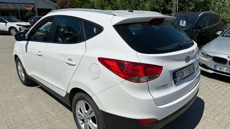 HYUNDAI ix35 -