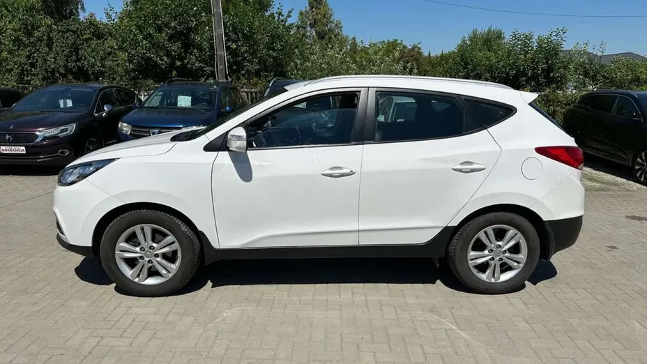 HYUNDAI ix35 -