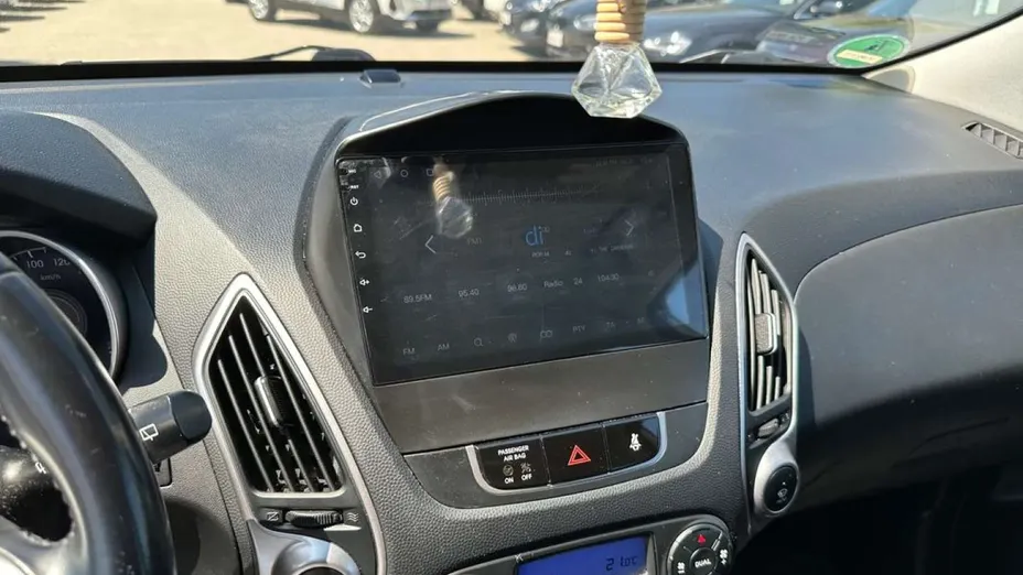 HYUNDAI ix35 -