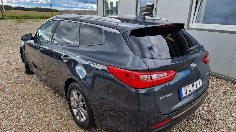 KIA Optima -