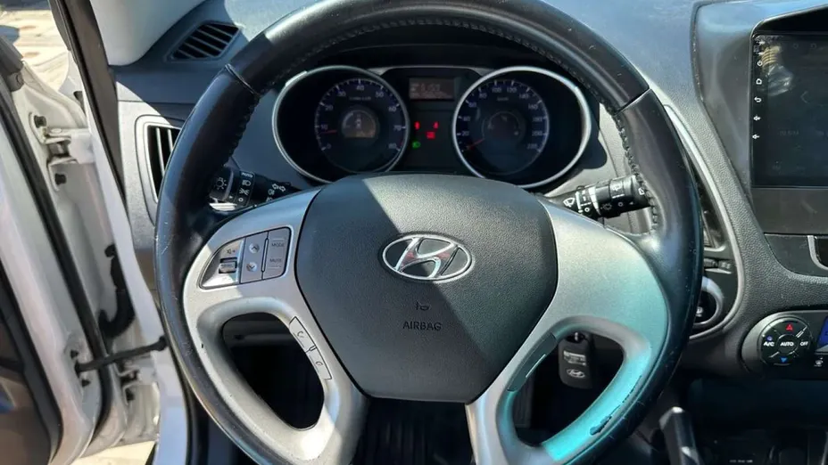 HYUNDAI ix35 -