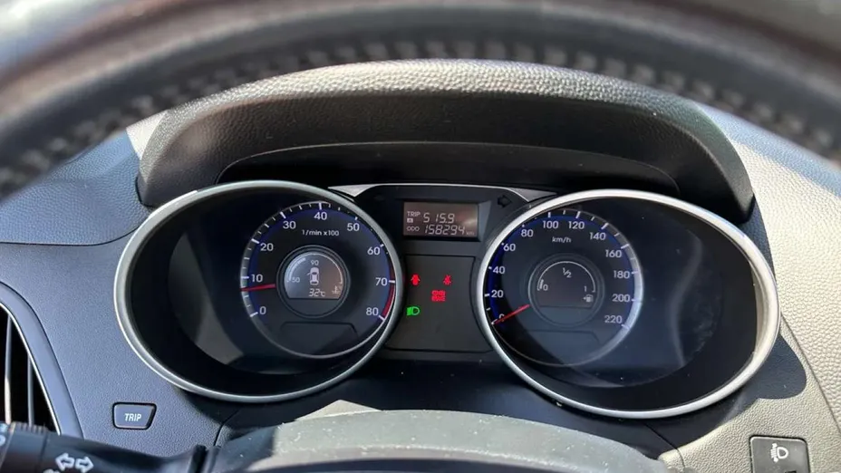 HYUNDAI ix35 -