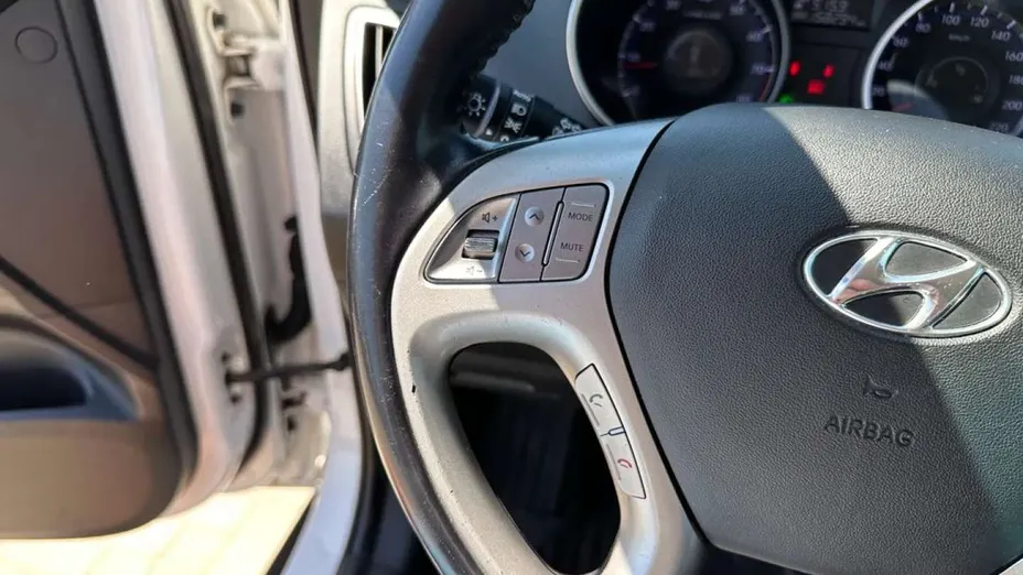 HYUNDAI ix35 -