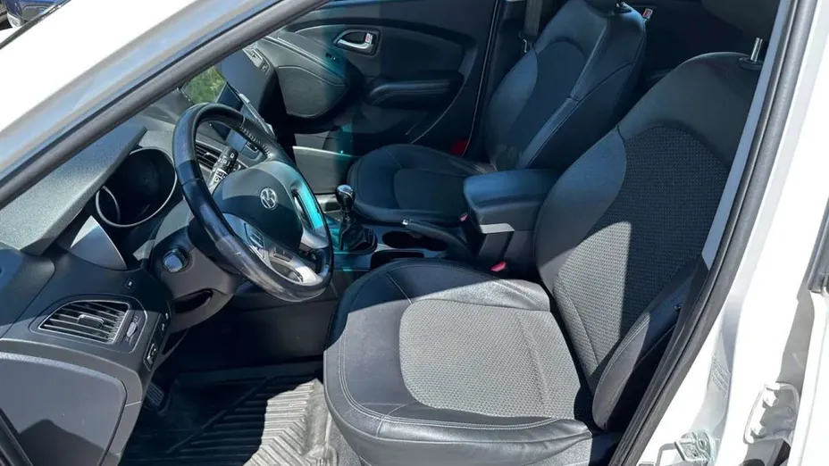 HYUNDAI ix35 -